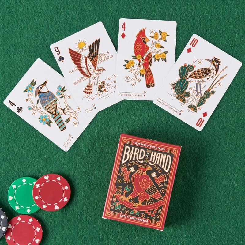 Kalsten | Birds of North America Cards