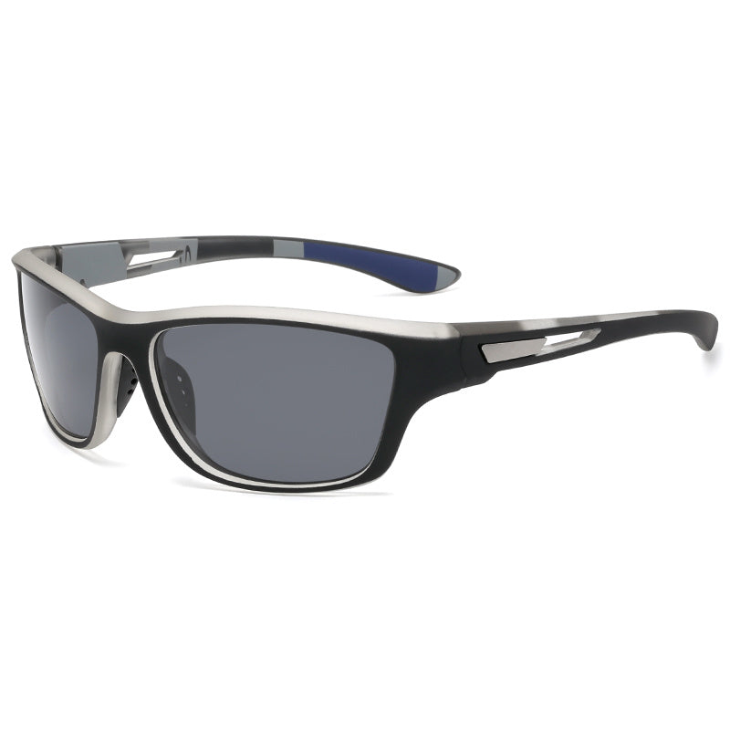Kalsten | Sports Sunglasses for Men – Polarized with UV400 Protection – VisionX Pro