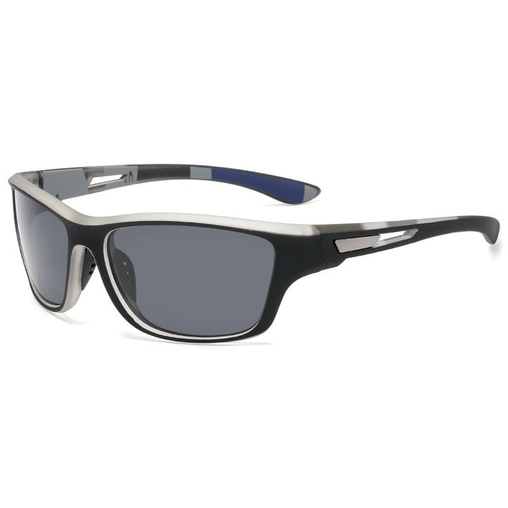 Kalsten | Sports Sunglasses for Men – Polarized with UV400 Protection – VisionX Pro
