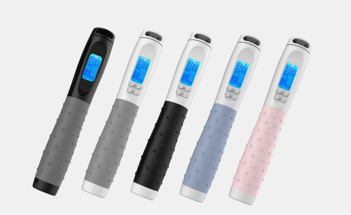 Kalsten | Digital skipping rope with calorie counter & target reminder