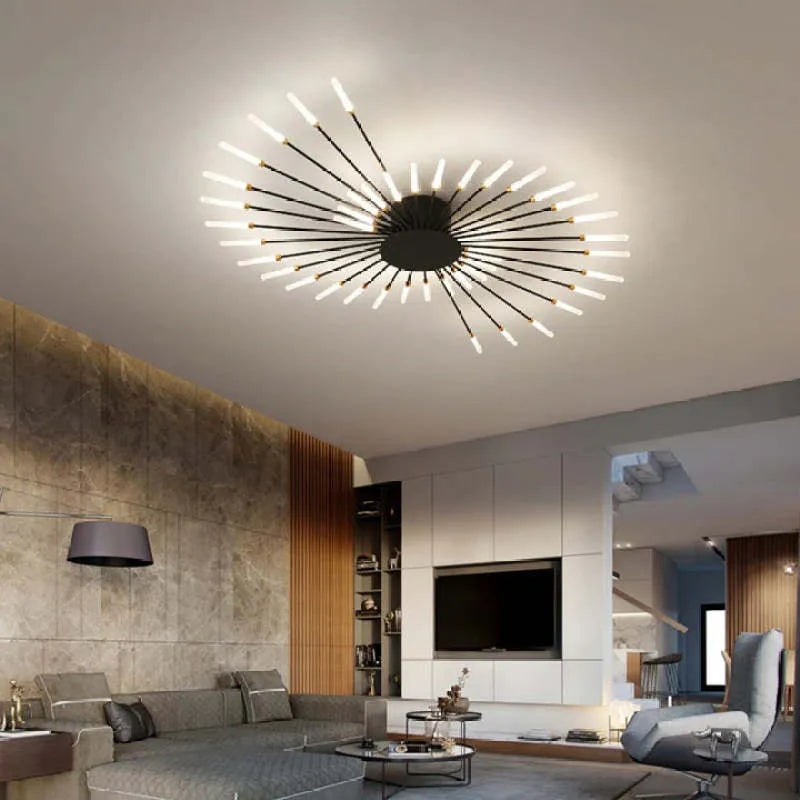 Crystal LED Metal Table Lamp Kalsten