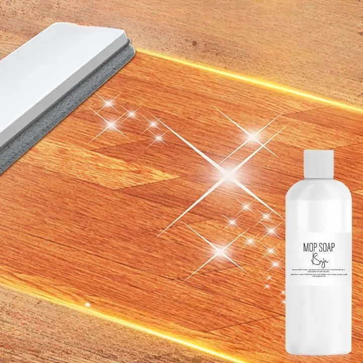 Kalsten | 2-piece Set Mop Soap Cleaner – highly fragrant formula for fresh, effective floor cleaning!