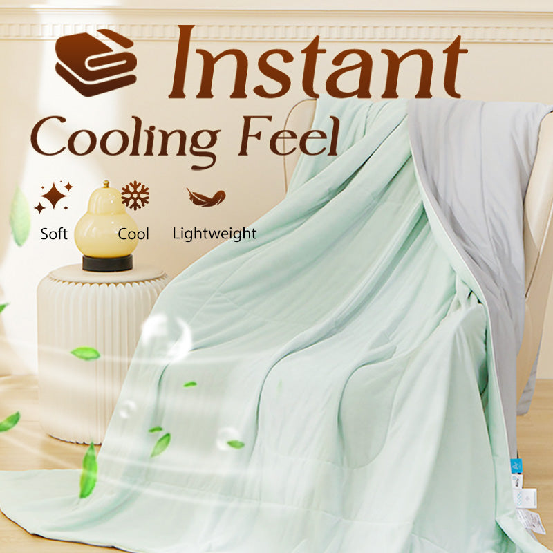 ChillNest – Cooling Comfort Blanket | 50% DISCOUNT | Kalsten