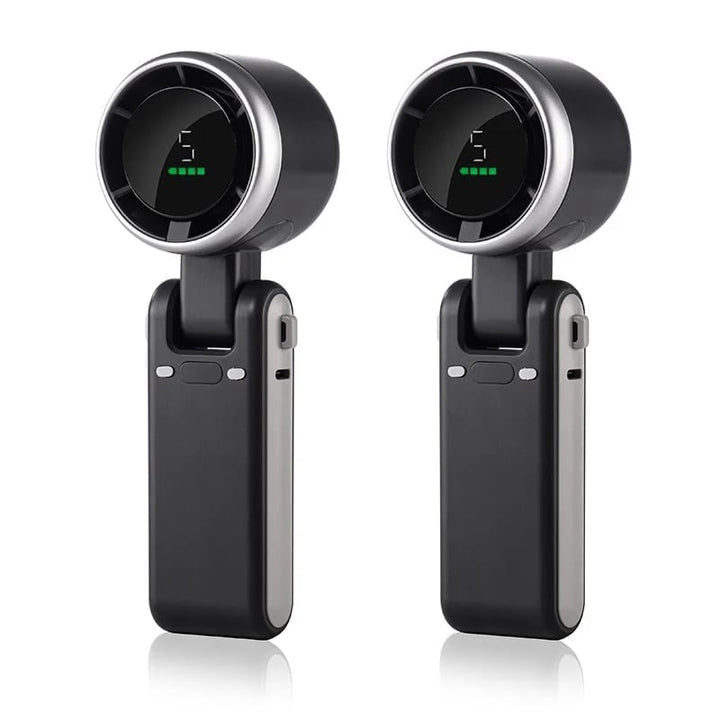 Rechargeable Handheld High Speed Fan | Kalsten