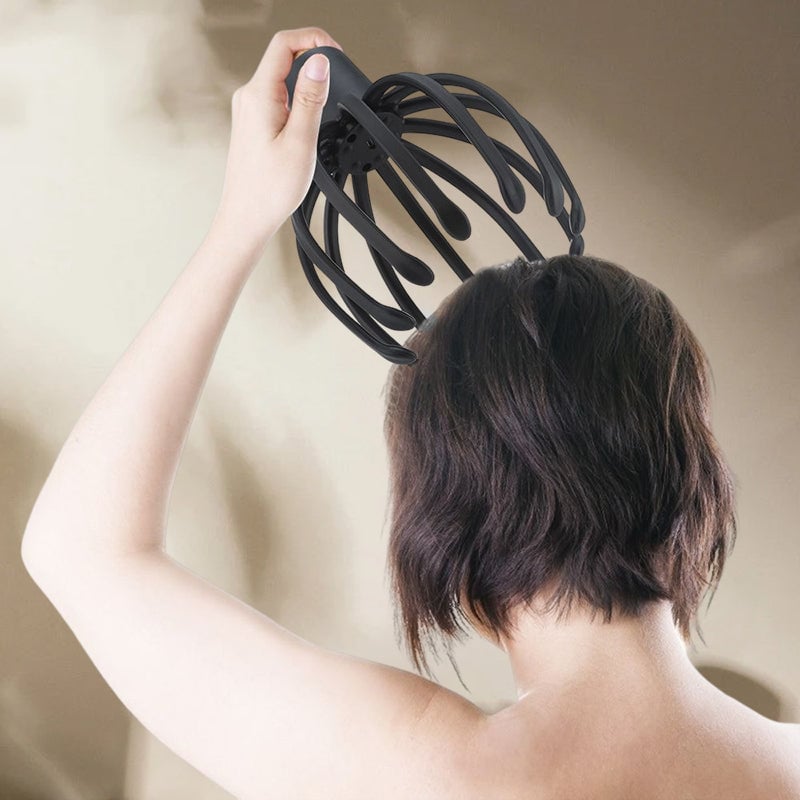Kalsten | Octopus Head Massager