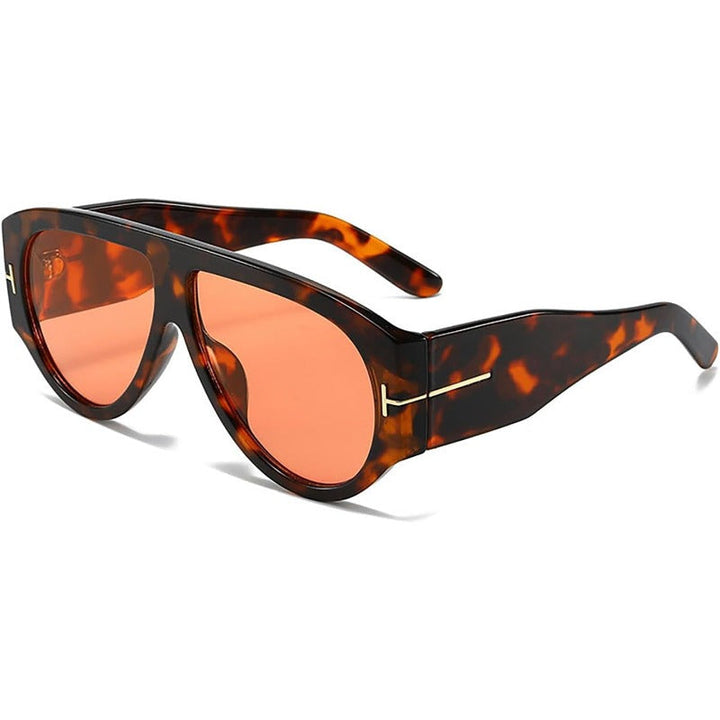 Oversized UV400 Aviator Sunglasses Kalsten