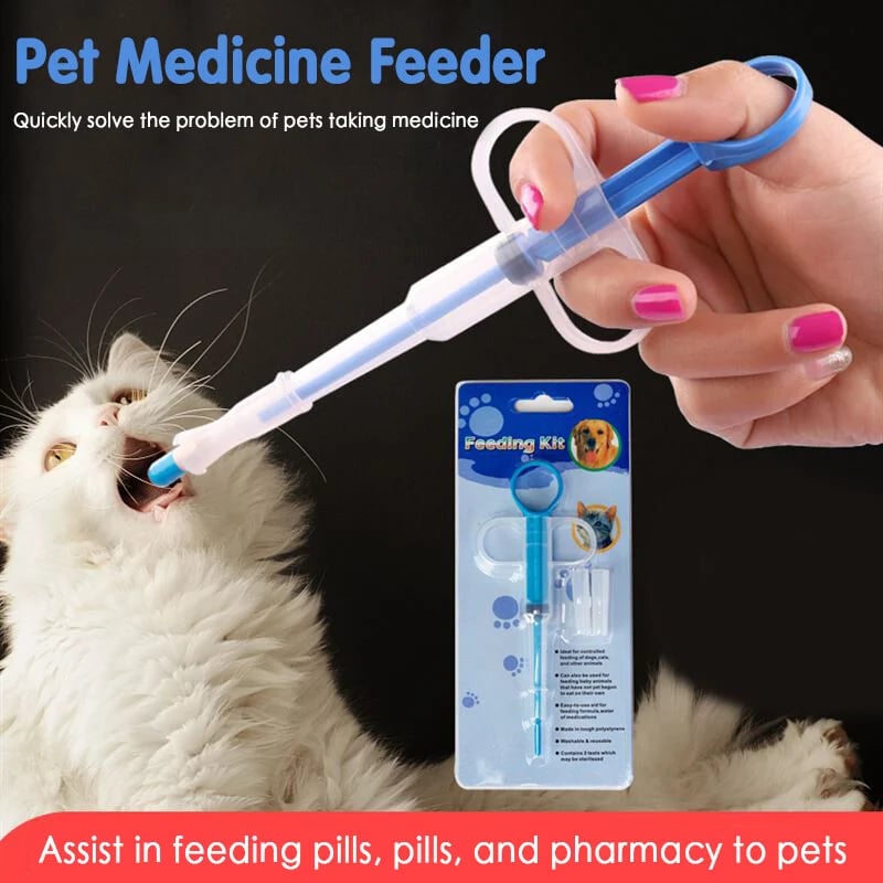 EasyPill – Gentle Animal Medication Dispenser | Kalsten