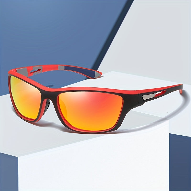 Sport Sunglasses for Men – Polarized with UV400 Protection – VisionX Pro | Kalsten