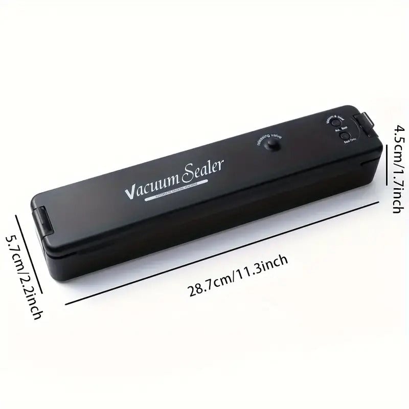 New Food Saver Vacuum Sealer Machine | Kalsten
