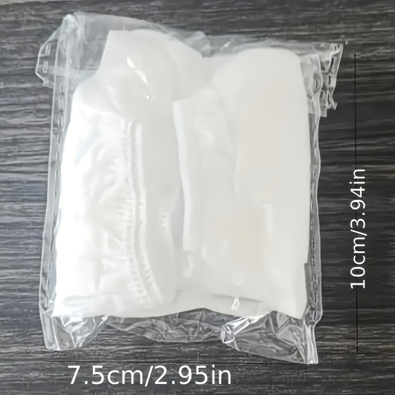 Disposable toilet seat cover with elastic 50/100 pcs | Kalsten