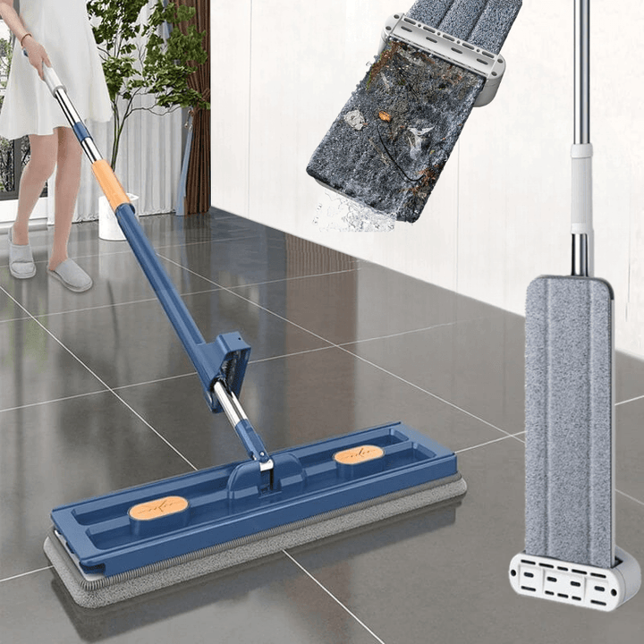 GlideSweep — Effortlessly sparkling clean floors without the slightest effort | Kalsten