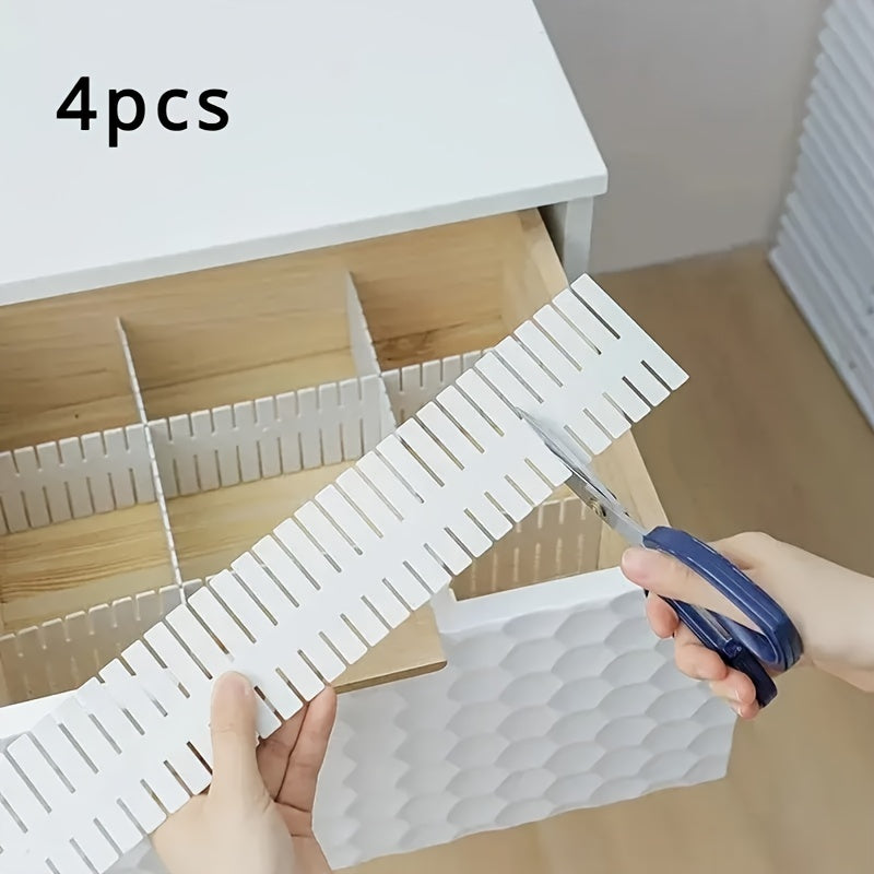 Drawer Divider Set 4 Pieces | Kalsten