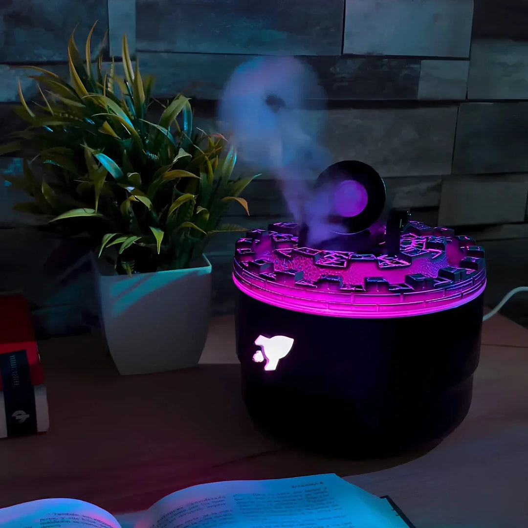 Unique Cannon Humidifier - VaporBlast | Kalsten