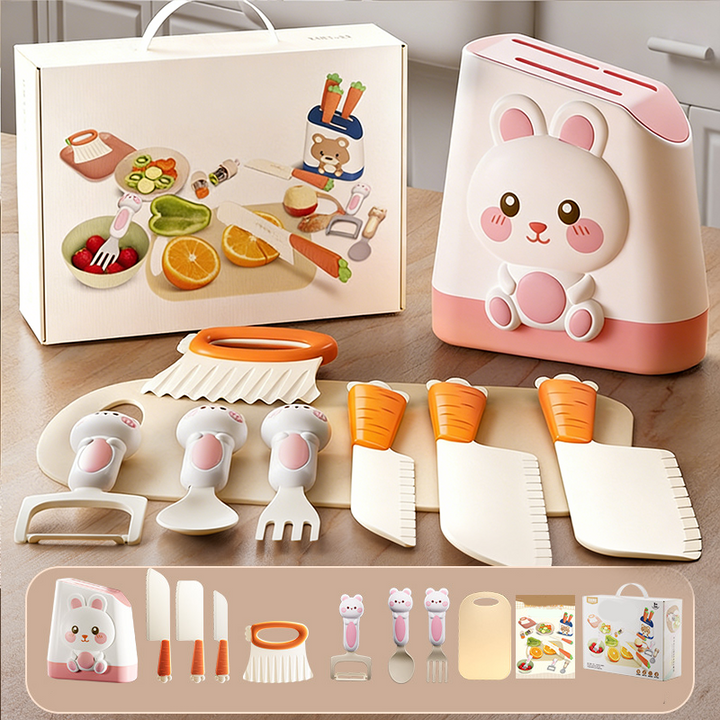 SliceGuard — Safe cutting fun that makes children playfully confident | Kalsten