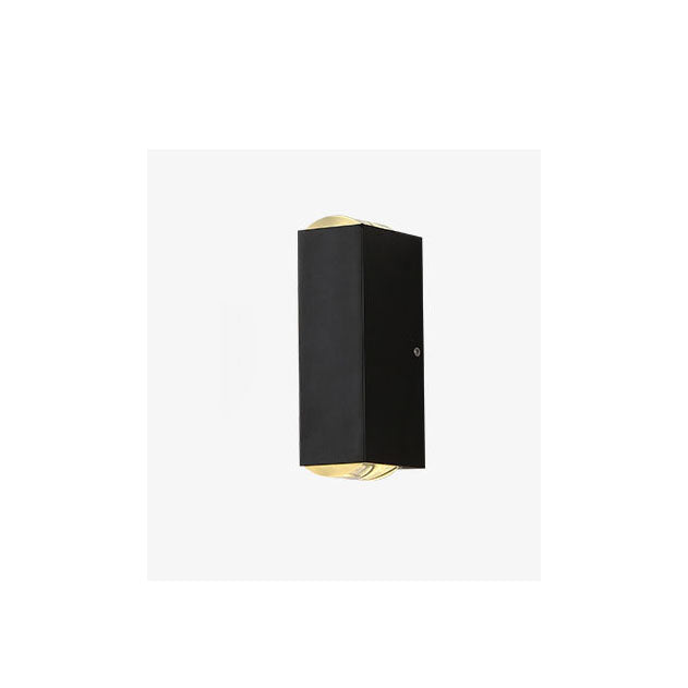 Waterproof Rectangular LED Outdoor Wall Lamp