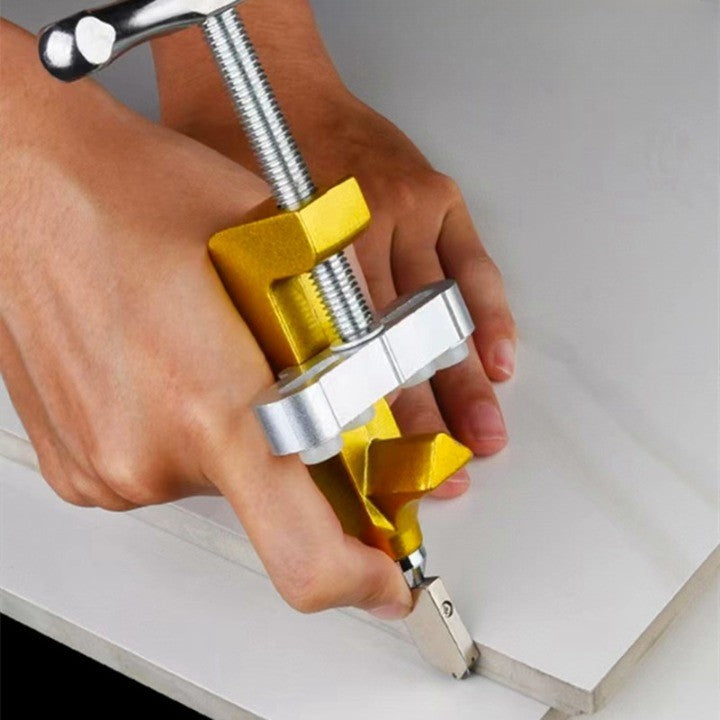 Kalsten | 2in1 Professional Grade Glass Ceramic Diamond Roller Cutter