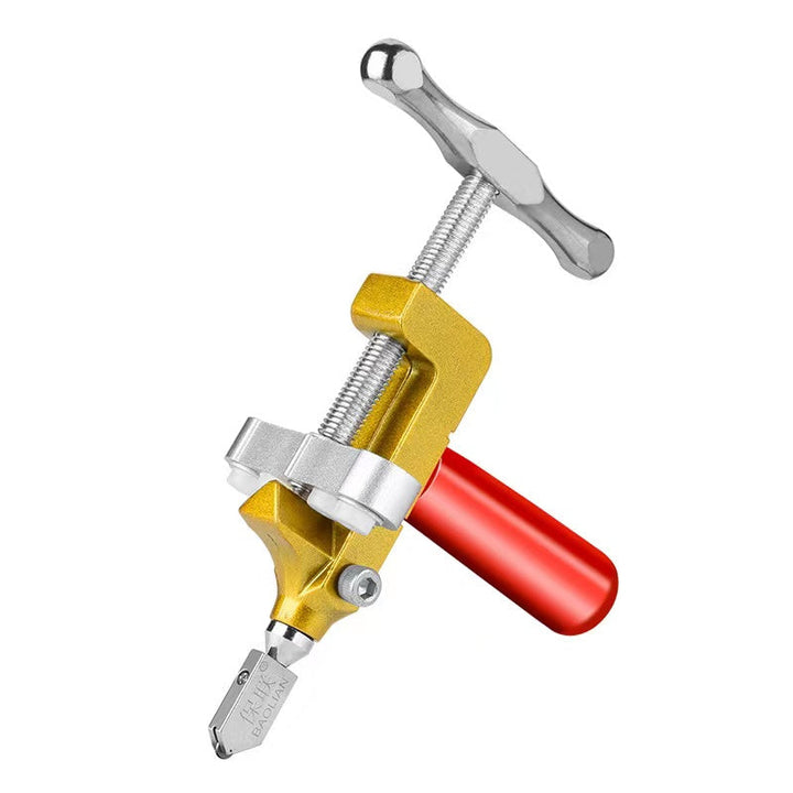 Kalsten | 2in1 Professional Grade Glass Ceramic Diamond Roller Cutter