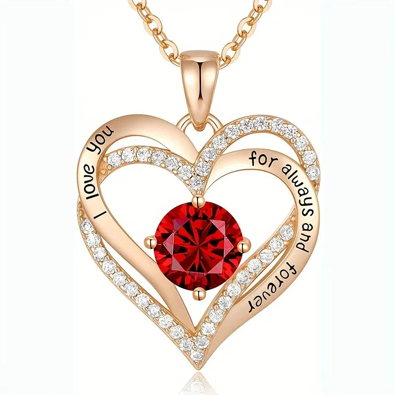 Kalsten | Necklace with Rose Gift Box