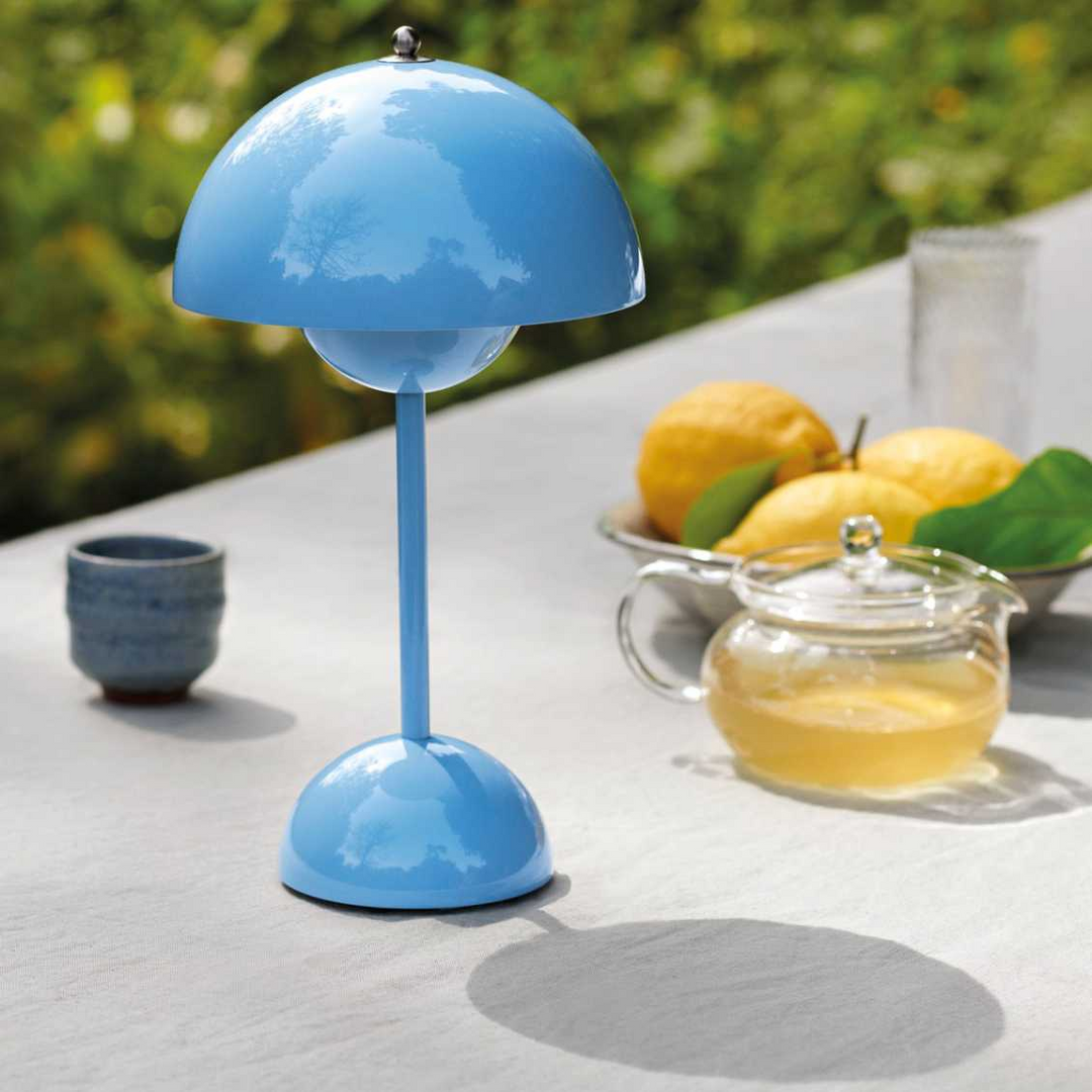 Lunarglo | LED table lamp | Kalsten