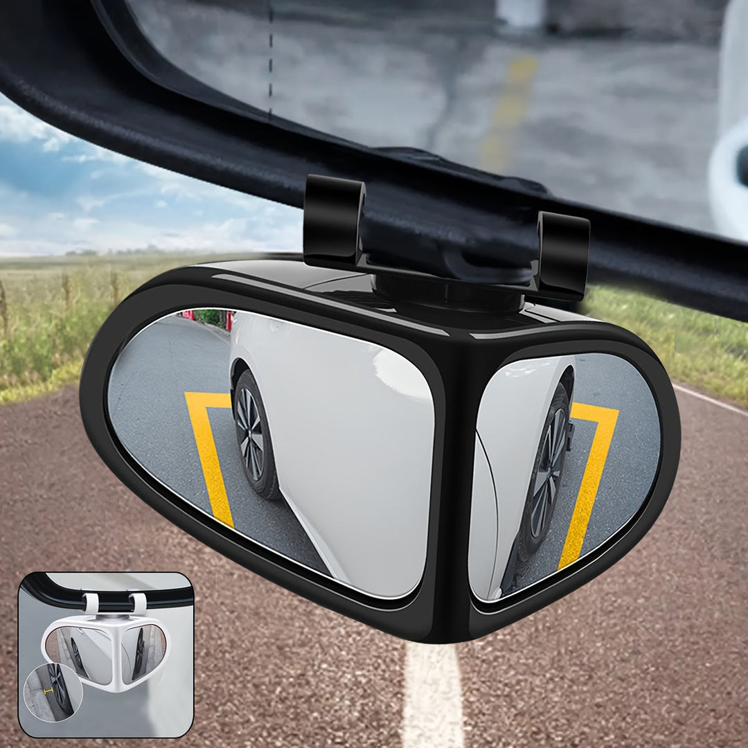 Kalsten | SafeSight HD Blind Spot Mirrors – 360° Adjustable Car Mirrors for Extra Visibility