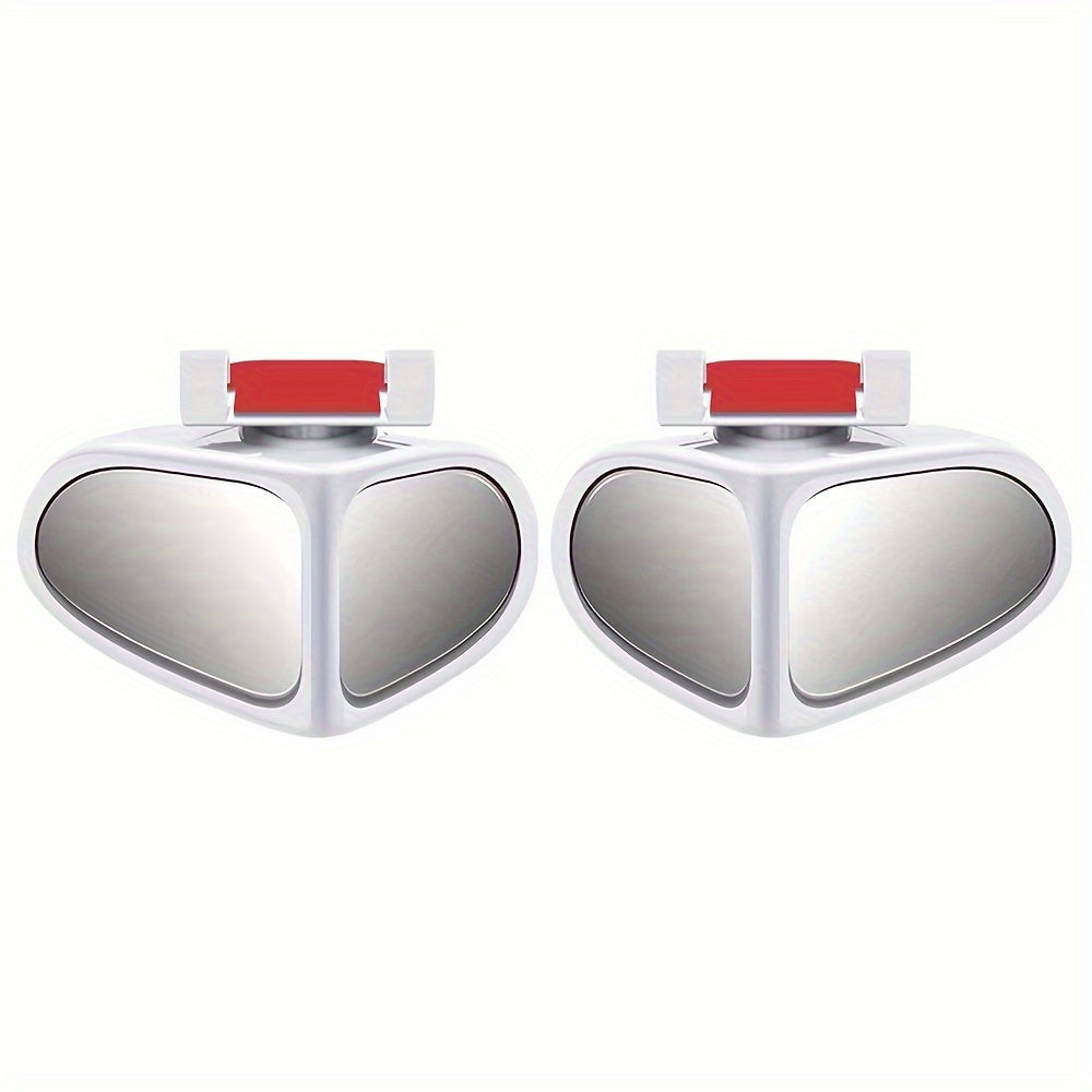 Kalsten | SafeSight HD Blind Spot Mirrors – 360° Adjustable Car Mirrors for Extra Visibility