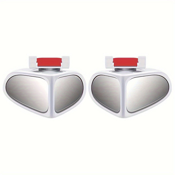 Kalsten | SafeSight HD Blind Spot Mirrors – 360° Adjustable Car Mirrors for Extra Visibility