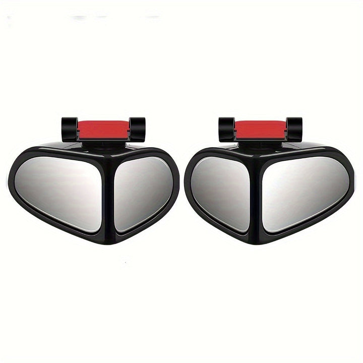 Kalsten | SafeSight HD Blind Spot Mirrors – 360° Adjustable Car Mirrors for Extra Visibility