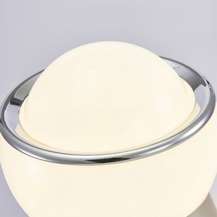 Kalsten | OpalElegance Lamp - Minimalist Table Lamp in Bauhaus Style