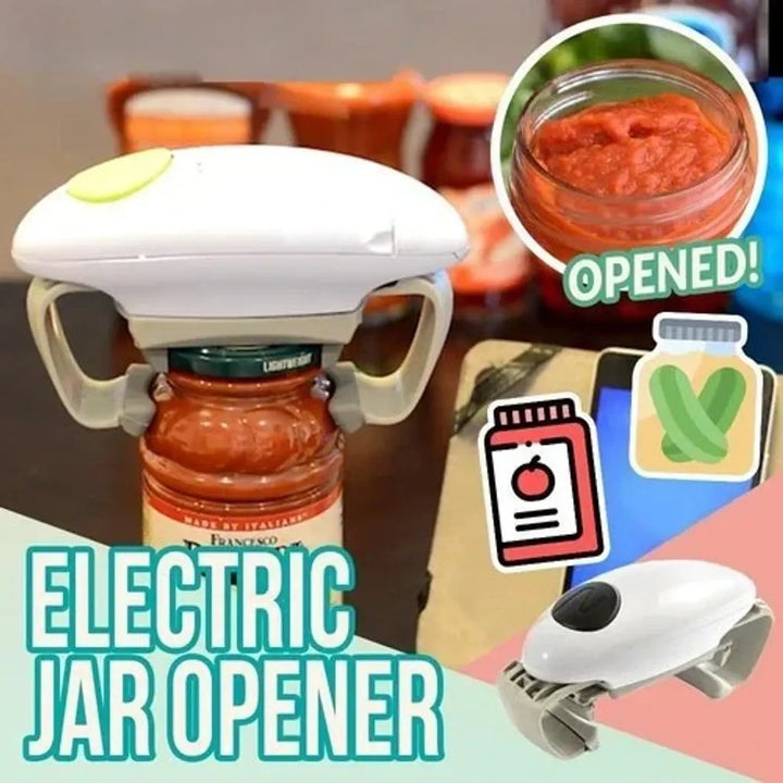 Electric automatic glass opener | Kalsten