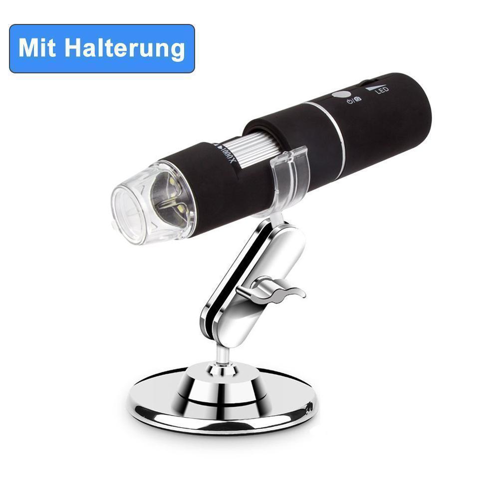 Wearable 1000X Zoom 1080p Microscope Camera | Kalsten
