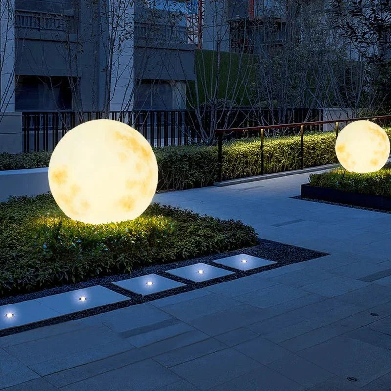 Magical Moonlight Garden Lamp - LunaGlow | Kalsten