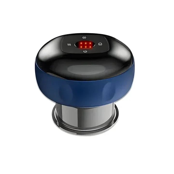 Heated Electric Cup Massager