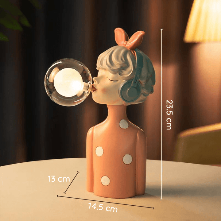 Sisterly Creations | Table lamp Kalsten