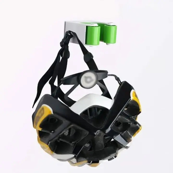 Kalsten | 3 Pieces Wall Bike Holder – Space-Saving Storage for All Bikes