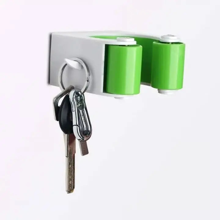 Kalsten | 3 Pieces Wall Bike Holder – Space-Saving Storage for All Bikes