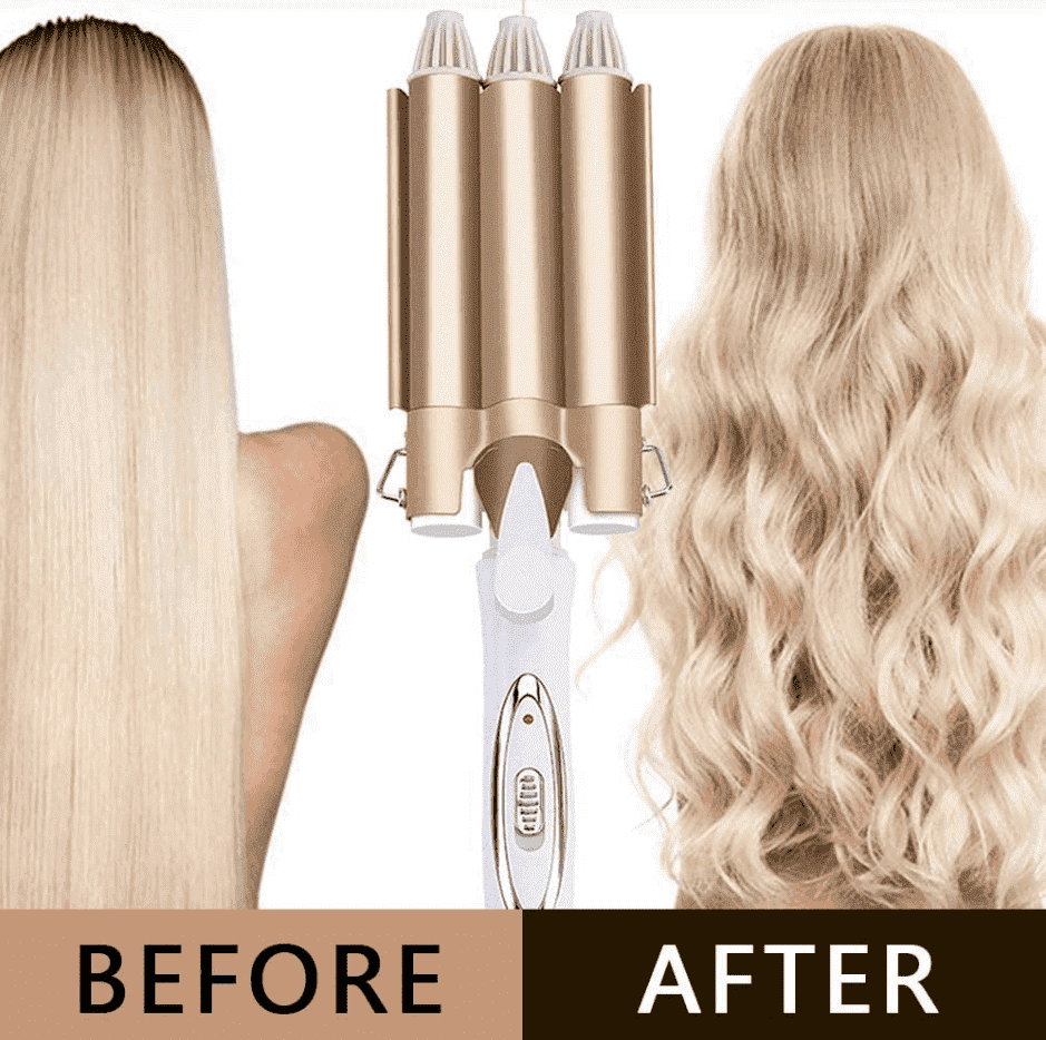 3 Barrel Curler | Kalsten