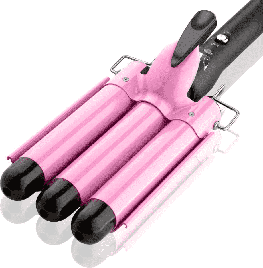 3 Barrel Curler | Kalsten
