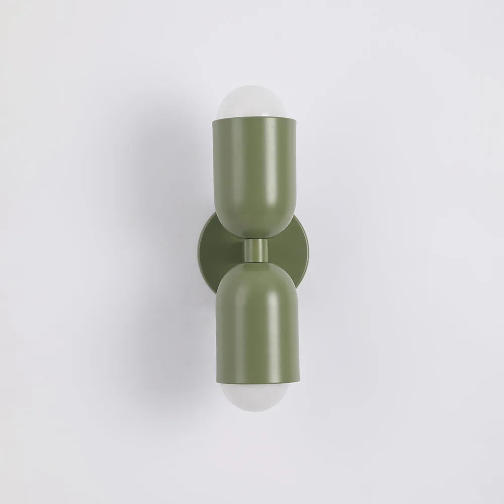 Scandinavian Metal Indoor Wall Lamp Kalsten
