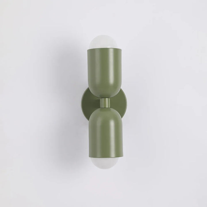 Scandinavian Metal Indoor Wall Lamp Kalsten