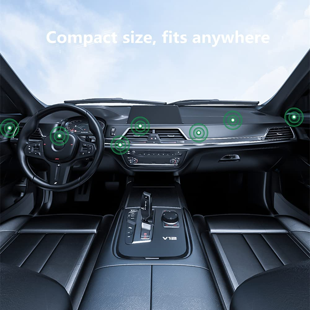 360° rotatable magnetic phone holder