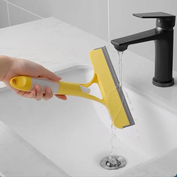 Kalsten | 3-in-1 Window Cleaner with Spray Bottle