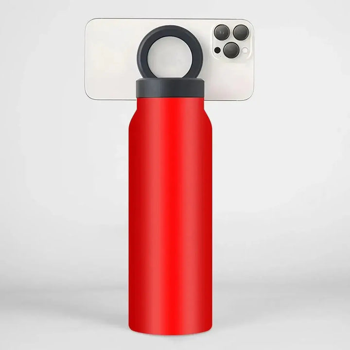 Kalsten | 3-in-1 insulated cup with magnetic bottom and phone holder