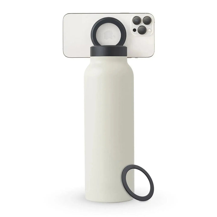 Kalsten | 3-in-1 insulated cup with magnetic bottom and phone holder