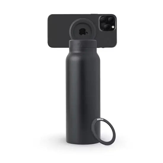 Kalsten | 3-in-1 insulated cup with magnetic bottom and phone holder