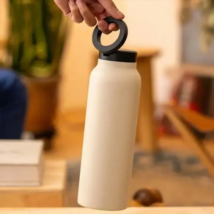 Kalsten | 3-in-1 insulated cup with magnetic bottom and phone holder