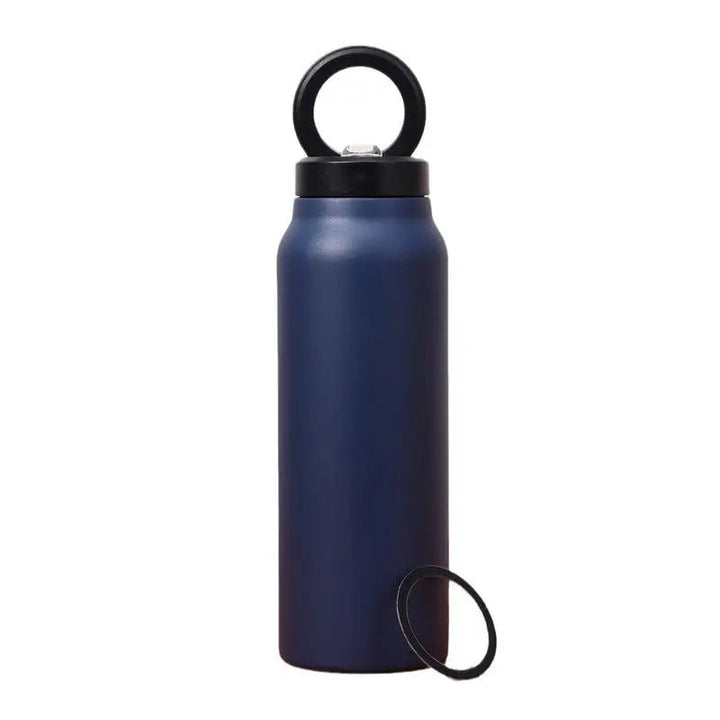 Kalsten | 3-in-1 insulated cup with magnetic bottom and phone holder