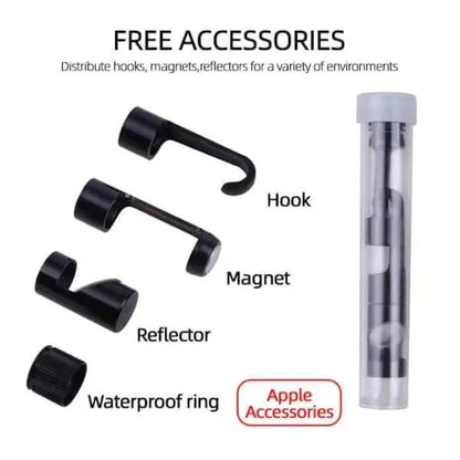 BowLift | 3-in-1 USB Endoscope Camera – Waterproof, Flexible with 6 LED Lights