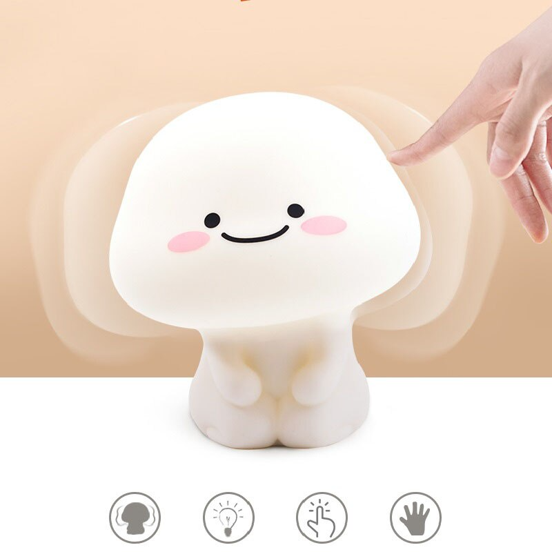 Cute Cartoon Ambience LED Night Lamp | Kalsten