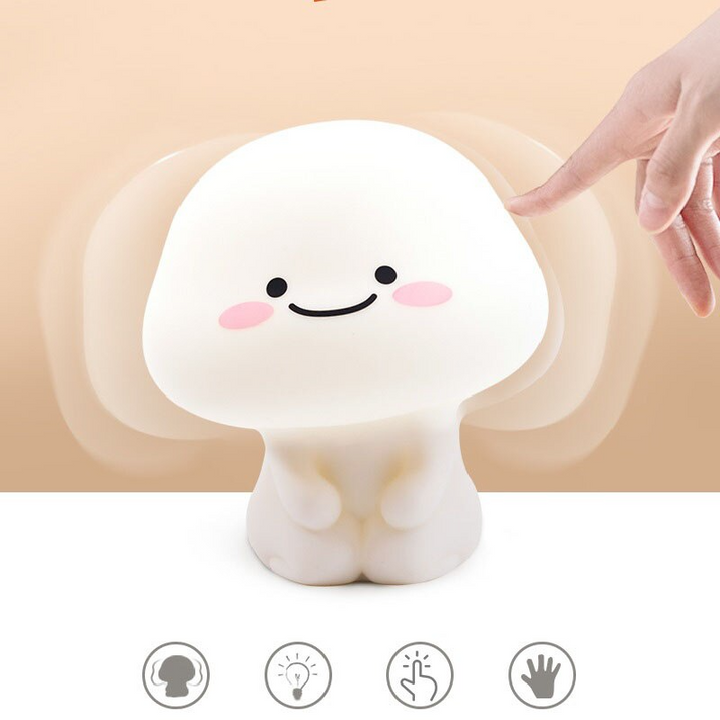 Cute Cartoon Ambience LED Night Lamp | Kalsten