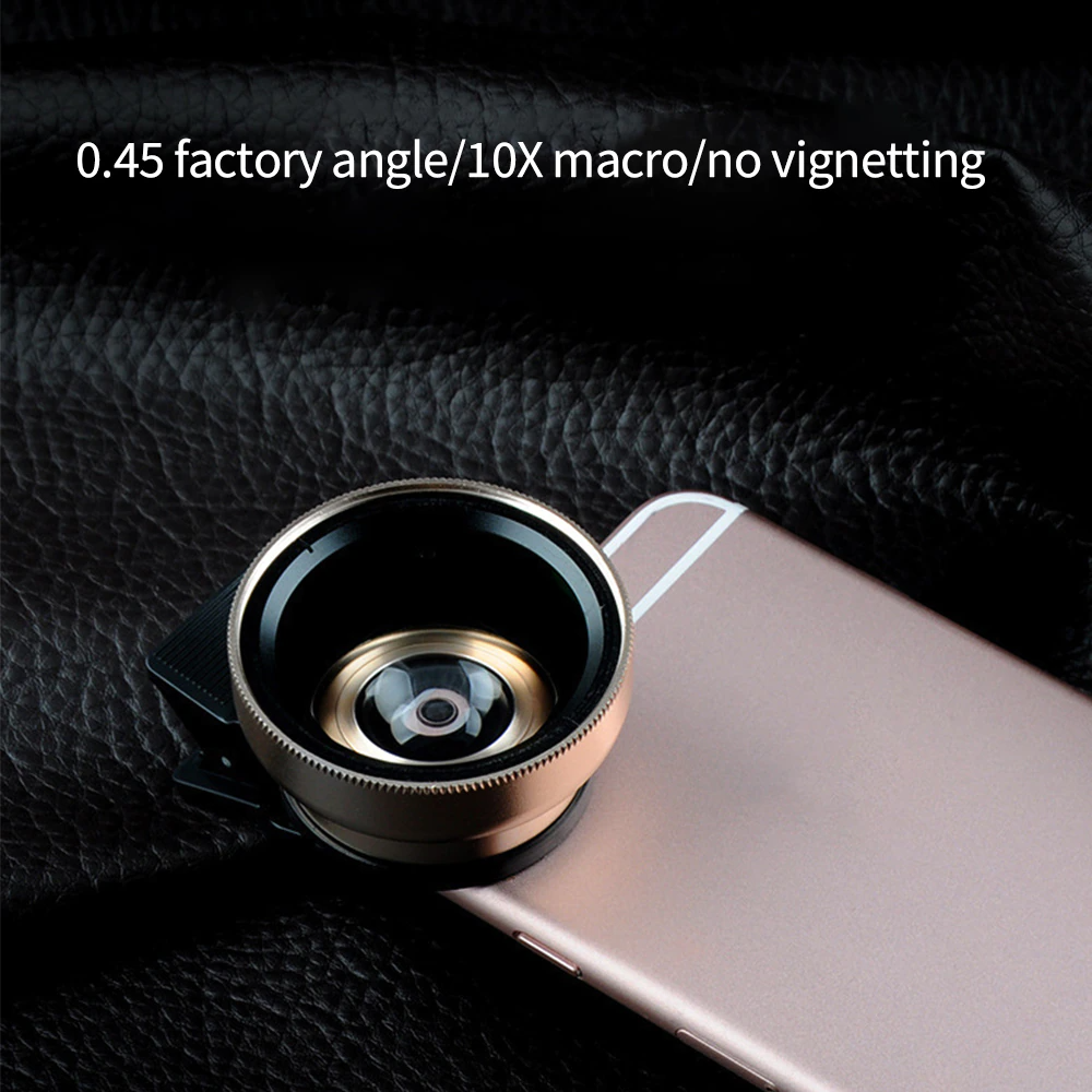Kalsten | Fish Eye Iphone Camera Lens Kit
